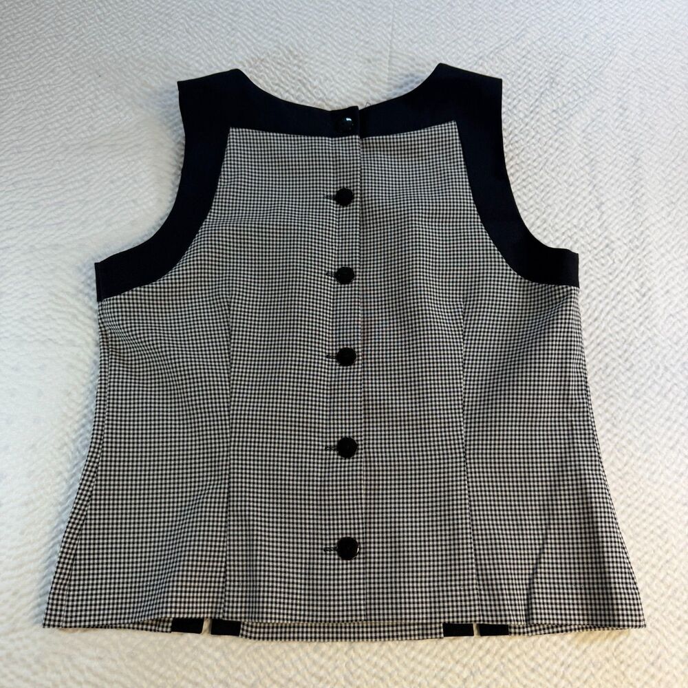DBY Vintage Sleeveless Women’s/Junio Top